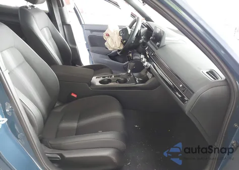 2026 Honda Civic Sport z USA, uszkodzony, nr VIN 2HGFE2F56TH529125